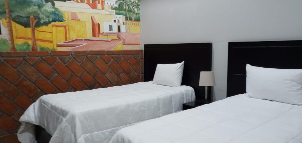 Espiritu Santo Hotel Boutique La Paz Exterior photo
